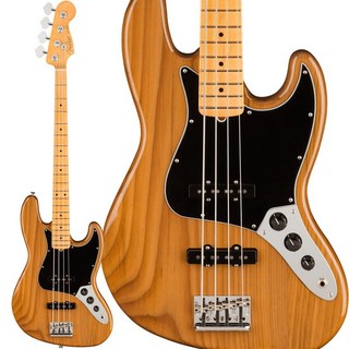 FenderAmerican Professional II Jazz Bass (Roasted Pine/Maple)