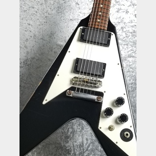 Gibson Custom Shop 2012 Kirk Hammett Flying V  Aged & Signed「USED」4Fメタルギターフロア取り扱い