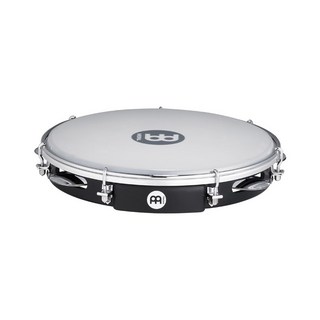 MeinlPA10ABS-BK [Traditional ABS Pandeiro 10]【お取り寄せ品】