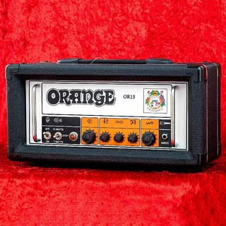 ORANGE【USED】OR15 Head [BLACK]