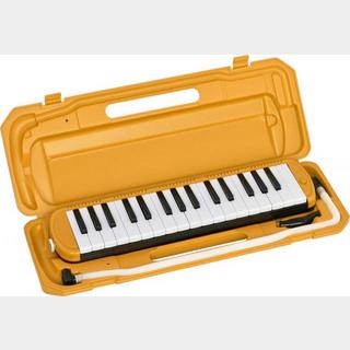 KCP3001-32K MUSTARD 鍵盤ハーモニカ MELODY PIANO 32鍵盤