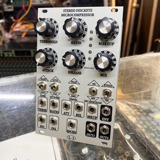 L-1 Midside Discrete Microcompressor