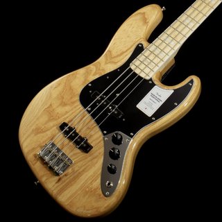FenderMade in Japan Traditional 70s Jazz Bass Maple Fingerboard Natural 【福岡パルコ店】