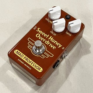 MAD PROFESSOR 【USED】Sweet Honey Overdrive HW