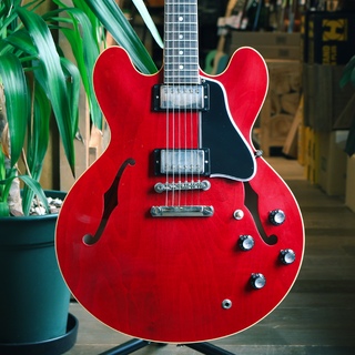 Gibson Custom Shop 1961 ES-335 Reissue Sixties Cherry