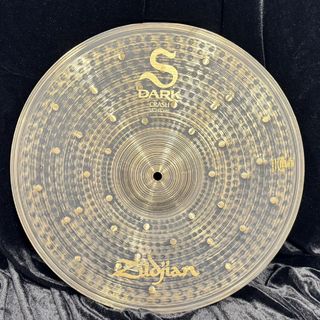 Zildjian S DARK CRASH 18【新品特価】