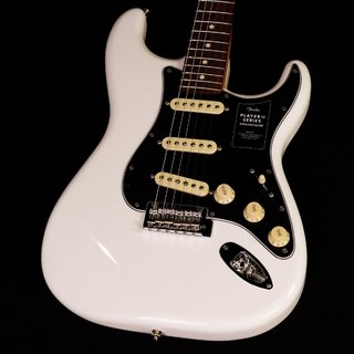Fender Player II Stratocaster Rosewood Fingerboard Polar White ≪S/N:MXS24016520≫ 【心斎橋店】