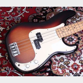 Fender Player Precision Bass　フェンダー　プレジションベース　重量約3.91kg