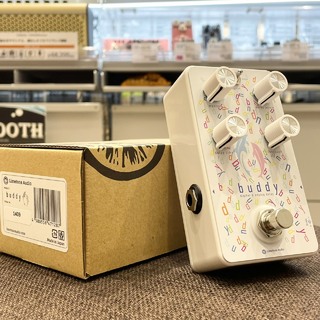 国産エフェクターのLimetone Audioより、原音はアナログのままの
