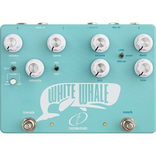 Crazy Tube Circuits White Whale V2 【※4月29日発売予定】