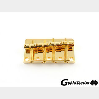 ALLPARTS Gold Bridge for P-Bass and J-Bass/6049