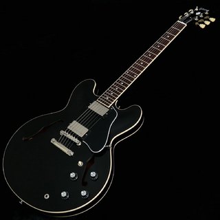 Gibson ES-335 Vintage Ebony [3.71kg]【池袋店】