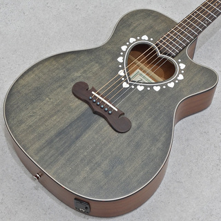 ゼマイティスより、オーケストラ・モデルのエレアコCAF-90HとCAF-90HCW