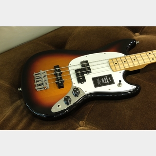 Fender Player II Mustang Bass PJ / 3-Color Sunburst