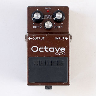 BOSS オクターブエフェクター OC-2