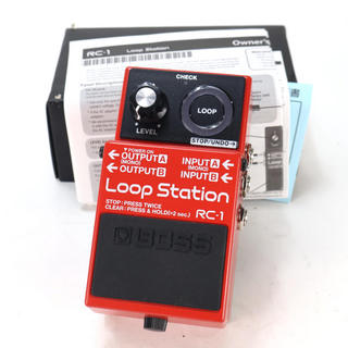 RC-1 LOOP STATIONの検索結果【楽器検索デジマート】