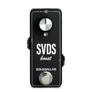 SOLODALLAS SVDS Boost【数量限定特価キャンペーン】【在庫あり】