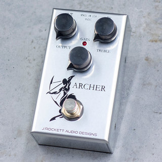 J.Rockett Audio Designs、ARCHERの検索結果【楽器検索デジマート】