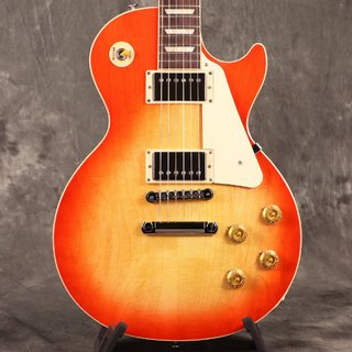 Gibson Exclusive Les Paul Standard 50s Plain Top Washed Cherry Sunburst[4.37kg][S/N 202940048]【WEBSHOP】