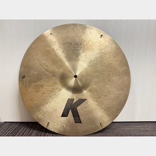 Zildjian USED ZILDJIAN K PRE AGED Dry Light Ride 20インチ