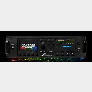 FRACTAL AUDIO SYSTEMS FRACTAL AUDIO SYSTEMS Axe-Fx III MARK II TURBO