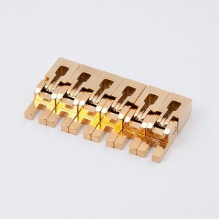 Floyd Rose Original Saddle Set (Set of 6) -Gold-