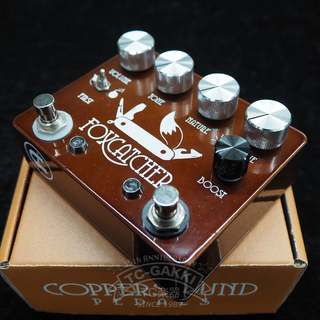 COPPERSOUND PEDALSの検索結果【楽器検索デジマート】