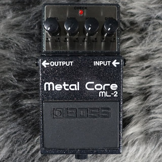 BOSS ML-2 Metal Core