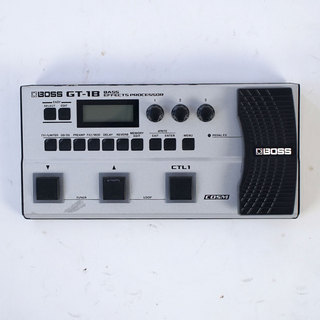 BOSS / GT-10 +キャリングケース付き中古美品! BOSS / GT-10 +キャリングケース付き中古美品! (boss、GT-1Bの