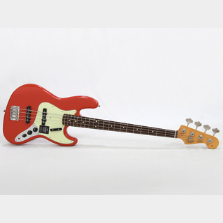 FenderVintera II '60s Jazz Bass  Fiesta Red/Rosewood