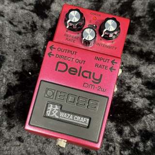 BOSS DM-2W / WAZA CRAFT / Delay 【新宿店】（中古）【楽器検索