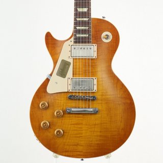 Gibson Custom Shop Historic Collection 1958 Les Paul Standard VOS Left Hand 2014 Iced Tea Burst 【心斎橋店】