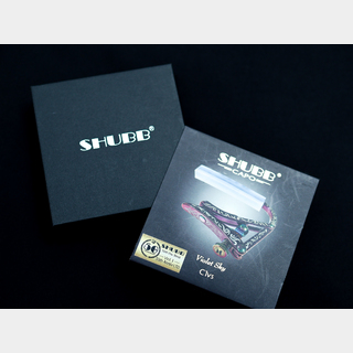 SHUBB Violet Sky – C1vs【SHUBB50周年限定モデル】
