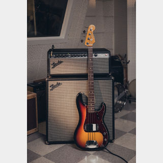 フェンダーよりジェームス・ジェマーソンの愛器を再現した“James
