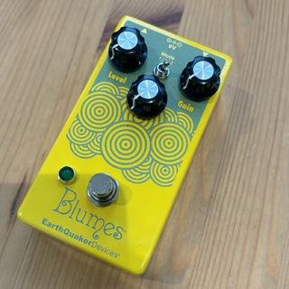 EarthQuaker Devices Blumes コンパクトエフェクター ベース用オーバードライブ