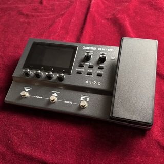 BOSS GX-10