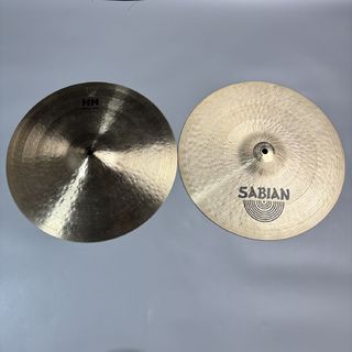 SABIAN HH Medium Hihat 14ペア【Top:1010g Bottom:1415g】