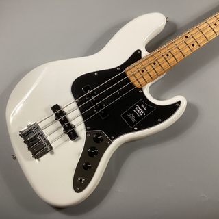 Fender Player II Jazz Bass Polar White【現物画像】