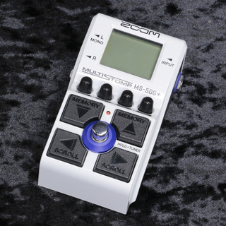 ZOOM MS50G+ 【新宿店】（中古）【楽器検索デジマート】