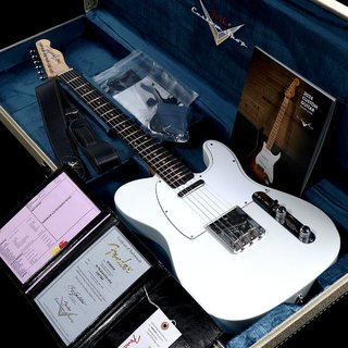 Fender Custom Shop Custom Built 1959 Telecaster NOS Opaque White Blond “別注モデル”【渋谷店】