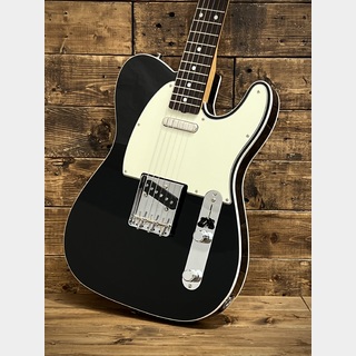 Fender 【ちょいフレーム個体】FSR MIJ Traditional 60s Telecaster Custom MH -Black- #JD24025627 ≒3.46kg