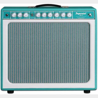 Tone KingIMPERIAL MK II COMBO  Turquoise