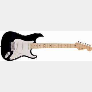 Fender Made in Japan Junior Collection Stratocaster, Maple Fingerboard, Black
