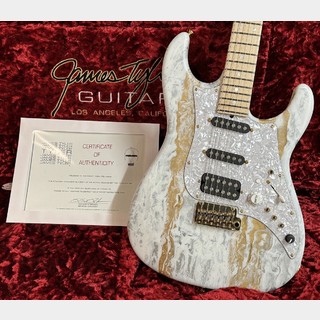 James Tyler USA Studio Elite White Shmear #25068【3.43kg】