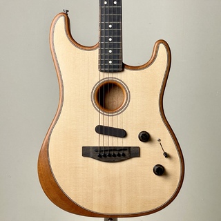 Fender 【10/12(土)販売開始目玉品!!】American Acoustasonic Stratocaster -Natural-