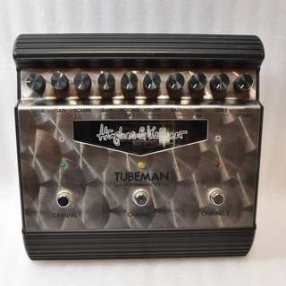 エフェクター（ギター・ベース用）、Hughes&Kettner、TUBEMANの