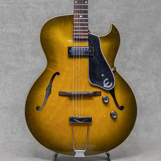 格安！エピフォン　トレモロトーン　ビンテージ Yahoo!オークション - epiphone エピフォン トレモロトーン 60年代初期