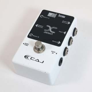 Custom Audio Japan(CAJ)X.SELECT 【渋谷店】