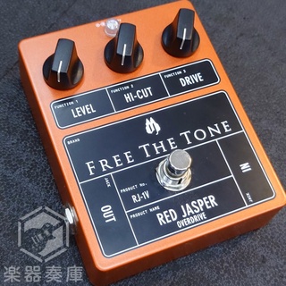 Free The ToneRJ-1V Red Jasper