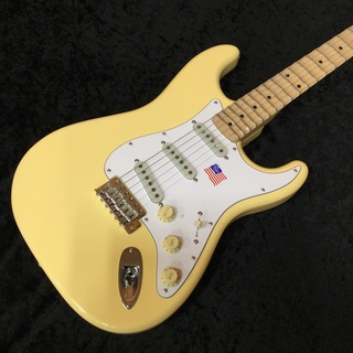 Fender Yngwie Malmsteen Stratocaster Vintage White【約3.5kg】
